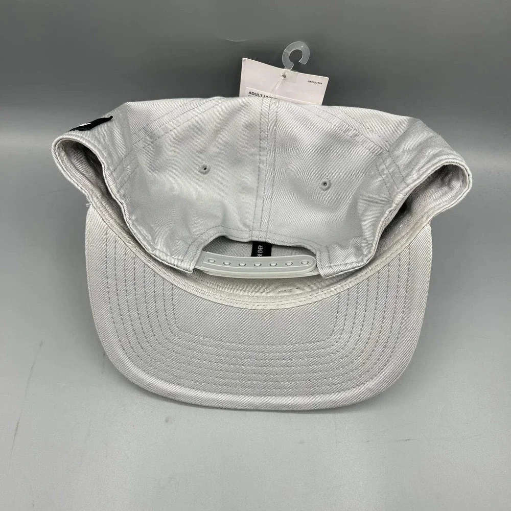Air Jordan Hat Men Cool Gray Jumpman Nike Pro Snap Back Cap